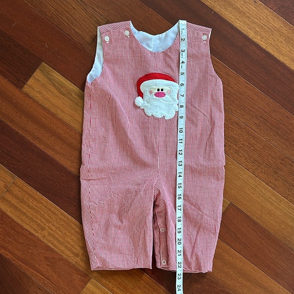 Classic Whimsy Santa Jon Jon Longall 18M - Picture 5 of 5